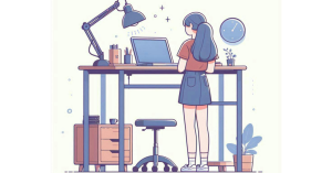 站立式辦公桌能解決久坐危害？研究：多活動才是關鍵-職人選物