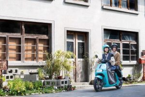 GoShare推出日租專案,399元當日可不限次數、交換車款騎乘60公里-職人選物