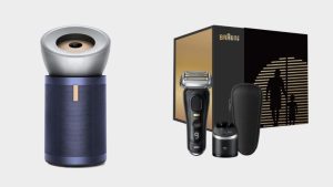 恆隆行雙十一可以買什麼?Dyson 空氣清淨機、百靈電鬍刀現在入手可便宜 10000 塊,讓編輯帶你逛!-職人選物