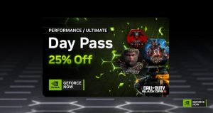 NVIDIA GeForce NOW將改每月100小時遊玩時數,未達時數可延續到下個月、並提供遊玩時數加購-職人選物