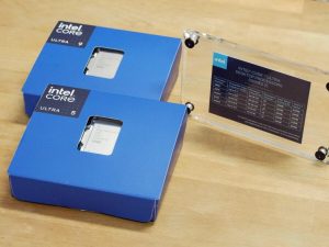 Intel坦承Core Ultra 200S桌上型處理器現階段BIOS與系統層有問題,預期11月底至12月修復-職人選物