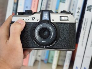 Ricoh財報顯示相機部門表現不錯，功臣可能是Pentax 17或是WG防水相機的熱賣-職人選物