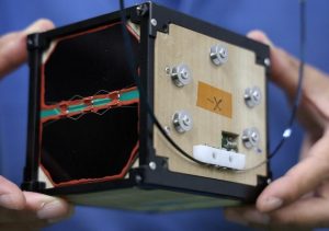 目標50年內在月球和火星種樹 日本打造全球首枚木製衛星升空-職人選物
