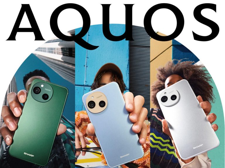 Sharp AQUOS sense9在台與日本同步推出，三宅一成團隊監修日系時尚設計 - 職人選物-職人選物