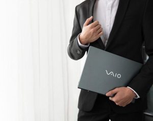 前Sony電腦部門獨立出的VAIO被家電通路Nojima收購-職人選物