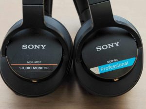 Sony日本官方確認MDR-M1封閉式監聽耳機僅在日本以外推出,定位與MDR-7506相近針對國際錄音室調音-職人選物