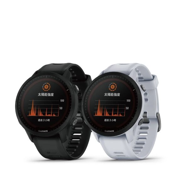 GARMIN Forerunner 955 Solar 太陽能高階鐵人運動錶