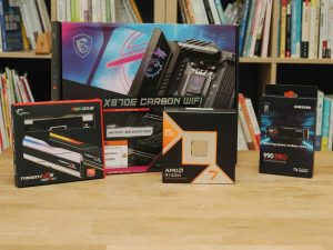 AMD Ryzen 7 9800X3D處理器評測,2024年當之無愧的最強遊戲專武CPU-職人選物