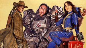 異塵餘生真人影集版第二季將於 11 月開拍-職人選物