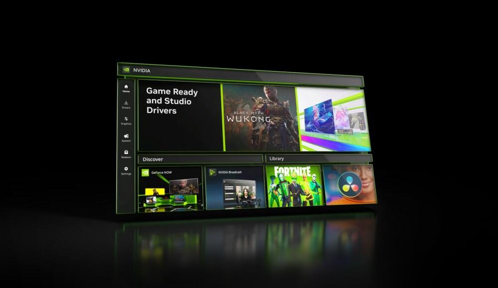 NVIDIA 推出全新 App 整合控制面板與 GeForce Experience - 職人選物-職人選物