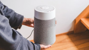 當我使用 2000 台幣內的 Blue Air 空氣清淨機時,室內空氣真的煥然一新-職人選物