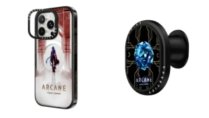《奧術》狂亂潮流來襲!「 CASETiFY 限量聯名重現 LOL 宇宙」快手刀收藏你的英雄-職人選物