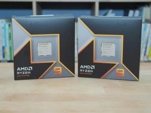 AMD傳於2025年1月下旬推出Ryzen 9 9900X3D與Ryzen 9 9950X3D，僅有1個CCD有3D V-Cache-職人選物