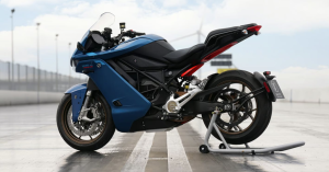 電動機車空氣動力學的新突破-職人選物