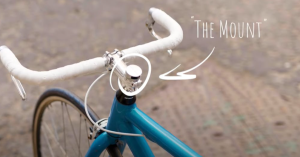 自行車的手機架,這款有點猛-職人選物