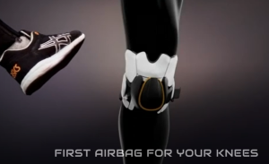 咖逃呼AI安全氣囊問世-職人選物