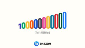 Shazam 歌曲識別突破 1000 億次 《Dance Monkey》最常被識別-職人選物