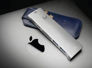 Macbook Air必備的多介面集線轉接器Innowatt THE DOCK U用了4年依然頭好壯壯-職人選物