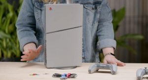 PS5 Pro的耗電量與PS5 Slim相當，不過性能有明顯提升-職人選物