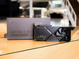 傳NVIDIA會在2025年第一季推出GeForce RTX 5090、RTX 5080、RTX 5070 Ti與RTX 5070-職人選物