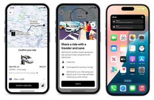 Uber 推出 UberXXL 服務 應對美國假期旅遊需求-職人選物