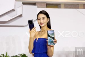 vivo X200 系列搭載天璣 9400 處理器在台上市-職人選物
