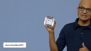 微軟推出 Azure Integrated HSM 安全晶片與 Azure Boost DPU 強化雲端服務-職人選物