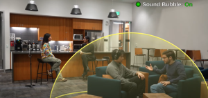 打造隱形聲音泡泡 吵鬧環境也能自在聊-職人選物