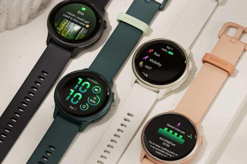 Garmin 推出 vivoactive 6 GPS 智慧手錶 輕量化設計打造個人健康節奏 - 職人選物-職人選物