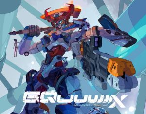 鋼彈全新作品機動戰士Gundam GQuuuuuuX由庵野秀明引領的khara與SUNRISE共同打造-職人選物