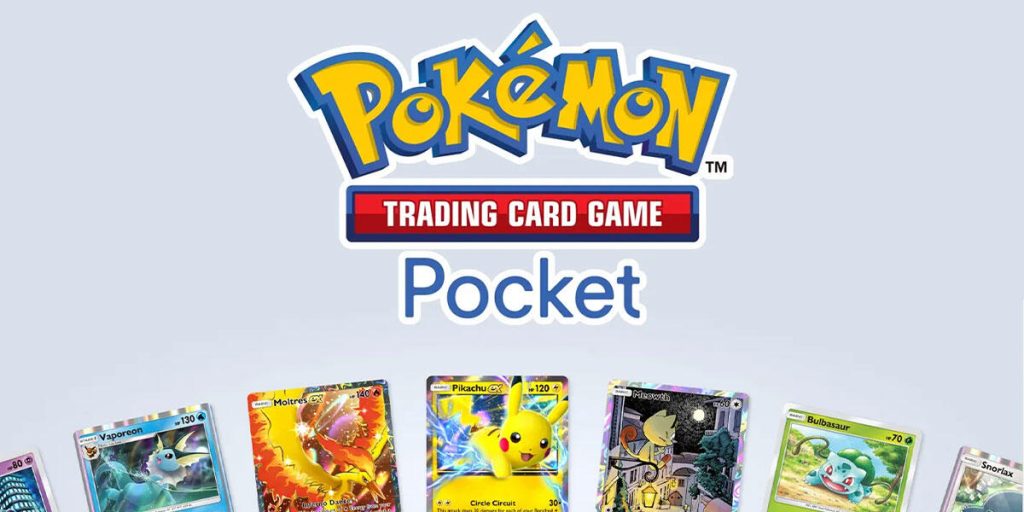 寶可夢TCG Pocket上線總營收已突破1.2億美元 - 職人選物-職人選物