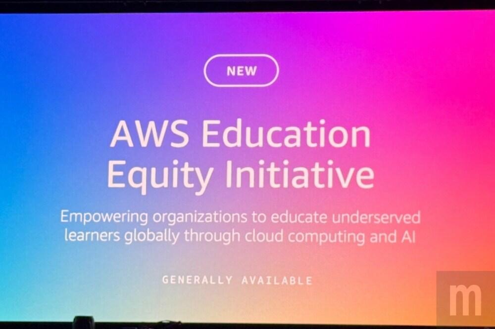 AWS 推出教育平等計畫 提供 1 億美元雲端學習積分 - 職人選物-職人選物