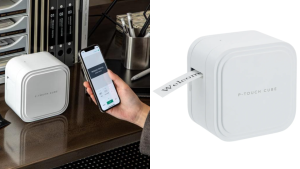 收納狂必備:Ptt 超推的 Brother 超美標籤機這裡買最便宜!台灣買將近一萬六,但日本亞馬遜 4 折就買得到-職人選物