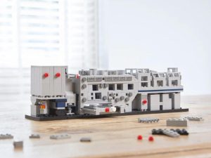 ASML推出你應該買得起的TWINSCAN EXE:5000微影機，只不過是塑膠做的-職人選物