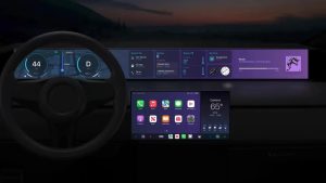 蘋果申請新版本 CarPlay 介面專利 計劃發展車載技術-職人選物