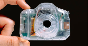 充滿復古情懷的潮牌小相機-職人選物