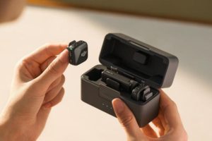 DJI Mic Mini 發表 重 10 公克輕便錄音解決方案-職人選物