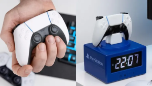從原比例還原的手把鬧鐘，到 4 色按鈕小夜燈， Playstation 的周邊好玩又好看，誰能不喜歡？-職人選物