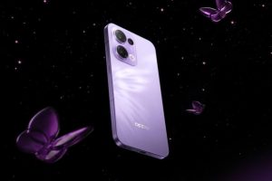 OPPO Reno 13 系列手機發表 搭載聯發科處理器-職人選物