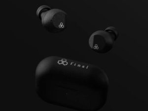 Final ZE3000SV真無線耳機在日本推出,單體加大並支援主動降噪、LDAC編碼與應用程式-職人選物