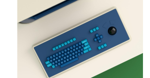 網劇《人生切割術》經典鍵盤成真,實體版竟少了這幾個按鍵-職人選物