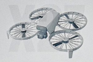 DJI 推出 Flip 輕量化空拍機 支援折疊旋翼設計-職人選物