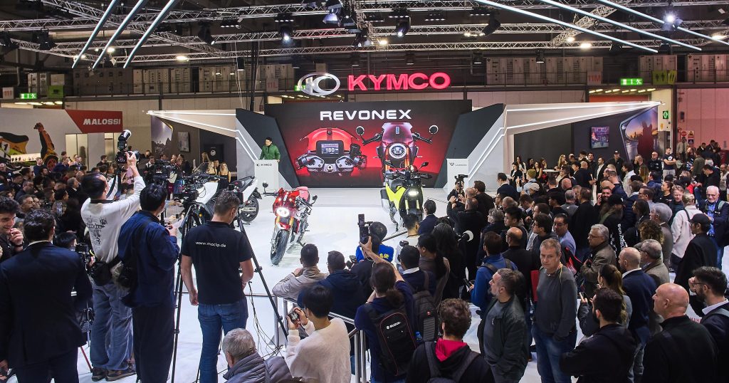 KYMCO RTS R空前性能實力稱霸白牌市場，更祭前所未見專屬早鳥優惠！ - 職人選物-職人選物