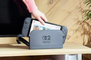 前PlayStation高層認為Switch 2代表任天堂正在失去身份定位-職人選物