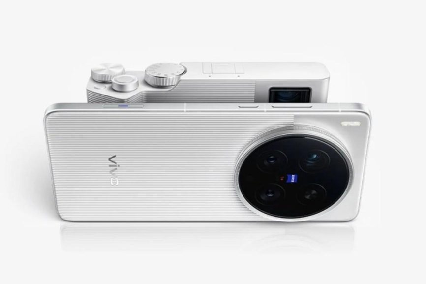 vivo 正式發表旗艦手機 X200 Ultra 支援三大焦段 可透過配件強化拍攝能力 - 職人選物-職人選物