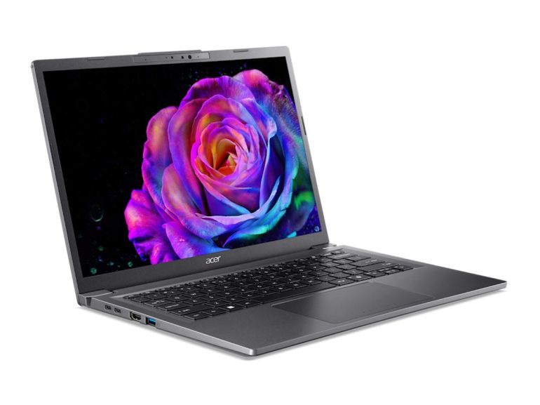 Acer推出搭載Core Ultra 200V平價Copilot+ PC筆電Aspire 14 AI，免三萬、續航力達22小時 - 職人選物-職人選物