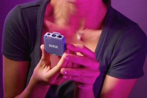 Rode 發表 Wireless GO 3 麥克風功能升級-職人選物