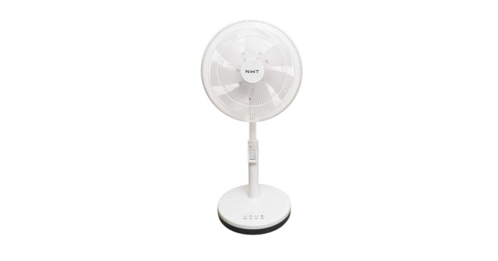 14吋DC變頻電風扇988元 低噪音、省電、有遙控器、7段風速 便宜的變頻電扇嘗鮮機種 - 職人選物-職人選物