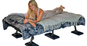 最「搖擺」的睡眠輔助系統 幫你一搖到夢鄉-職人選物