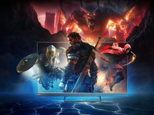 BenQ推出整合Google TV的Mini LED遊戲大尺寸顯示器S-950系列，具4K 144Hz更新率與支援次世代遊戲機影像功能-職人選物
